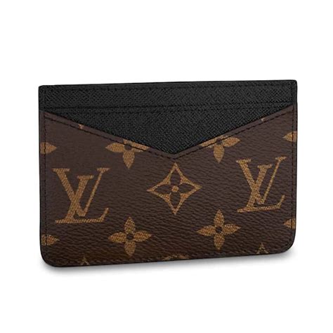 porte carte louis vuitton monogram|Neo Porte Cartes .